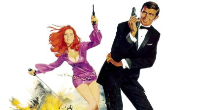 Teaser for On Her Majesty’s Secret Service