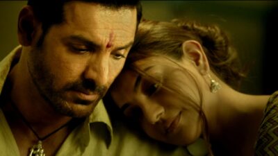 Teaser for Mumbai Saga