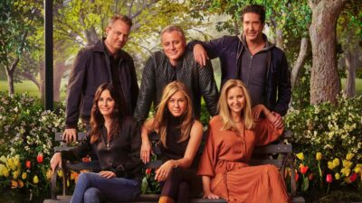 Teaser for Friends: The Reunion