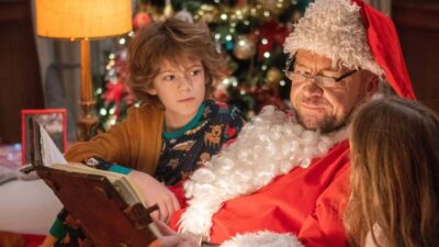 Teaser for Christmas Thieves