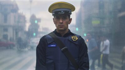 Teaser for A Cop Movie