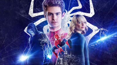 Teaser for The Amazing Spider-Man 2