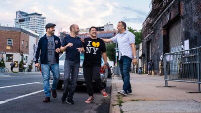 Teaser for Impractical Jokers: The Movie