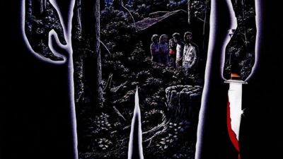 Teaser for Friday the 13th