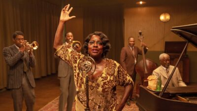 Teaser for Ma Rainey’s Black Bottom