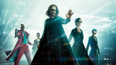 Teaser for The Matrix Resurrections