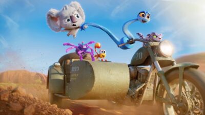 Teaser for Back to the Outback