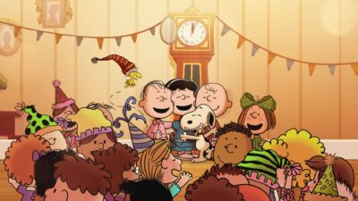 Teaser for Snoopy Presents: For Auld Lang Syne