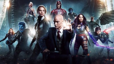Teaser for X-Men: Apocalypse