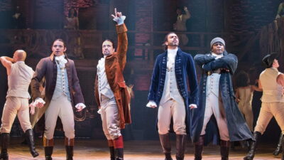 Teaser for Hamilton