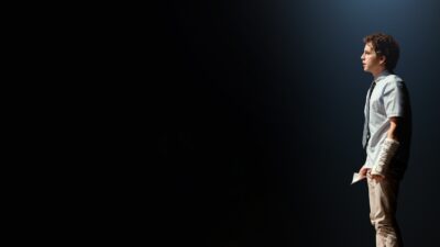 Teaser for Dear Evan Hansen
