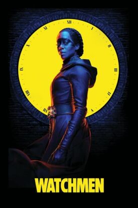 پوستر رسمی سریال Watchmen (2019)