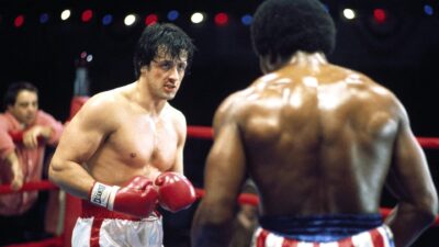 Teaser for Rocky