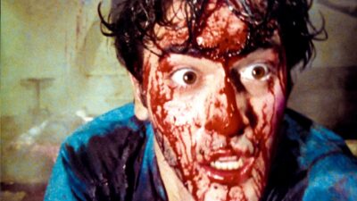 Teaser for The Evil Dead