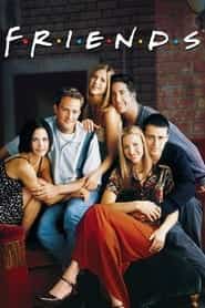 پوستر رسمی سریال Friends (1994)