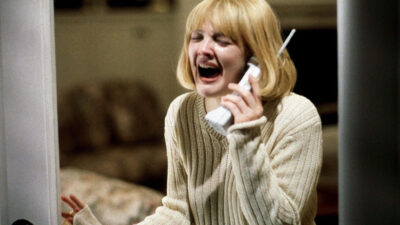 Teaser for Scream
