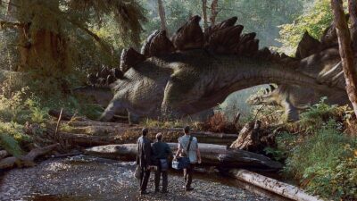 Teaser for The Lost World: Jurassic Park