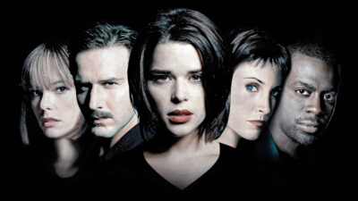 Teaser for Scream 3
