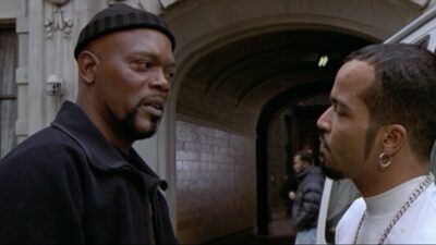 Teaser for Shaft