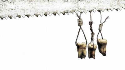 Teaser for Saw III