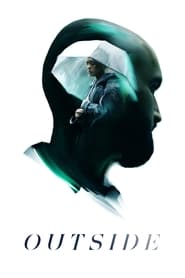 پوستر رسمی فیلم Outside (2021)