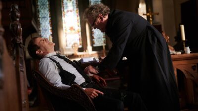Teaser for Confession