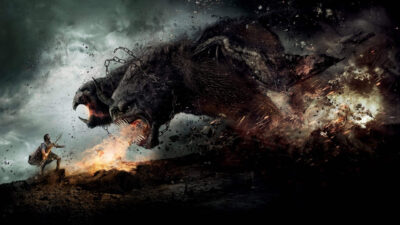 Teaser for Wrath of the Titans