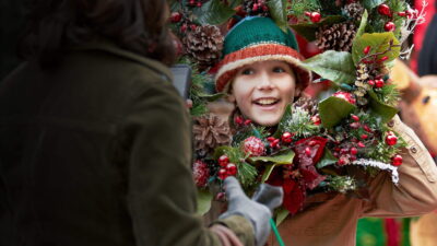 Teaser for Home Alone: The Holiday Heist