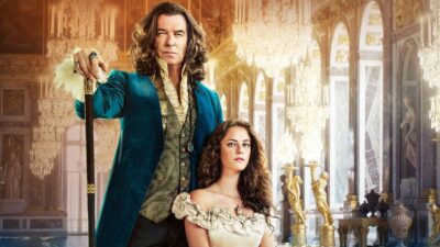 Teaser for The King’s Daughter