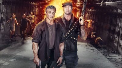 Teaser for Escape Plan: The Extractors