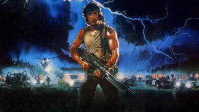 Teaser for First Blood