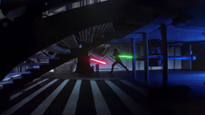 Teaser for Return of the Jedi