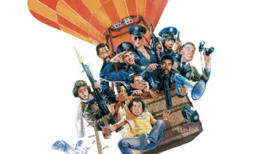 Teaser for Police Academy 4: Citizens on Patrol