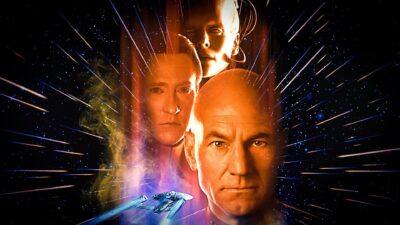 Teaser for Star Trek: First Contact