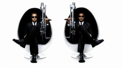 Teaser for Men in Black II