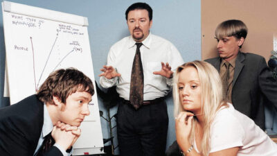 Teaser for The Office