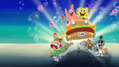 Teaser for The SpongeBob SquarePants Movie
