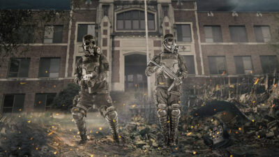 Teaser for Lockdown