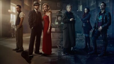 Teaser for 12 Monkeys