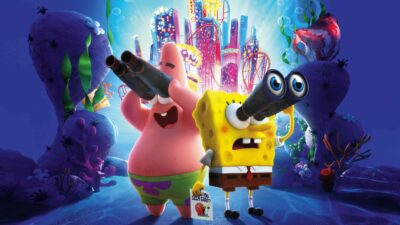 Teaser for The SpongeBob Movie: Sponge on the Run
