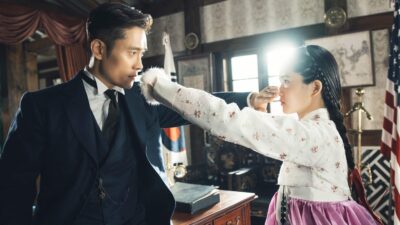 Teaser for Mr. Sunshine