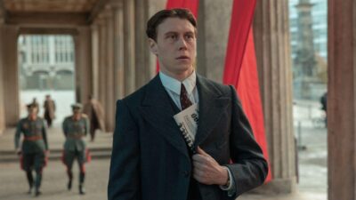 Teaser for Munich: The Edge of War