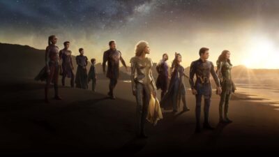 Teaser for Eternals