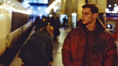 Teaser for The Bourne Identity