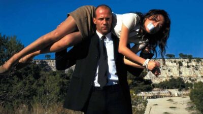 Teaser for The Transporter