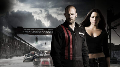 Teaser for Death Race