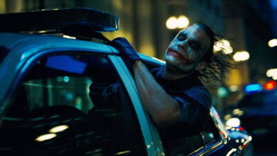 Teaser for The Dark Knight