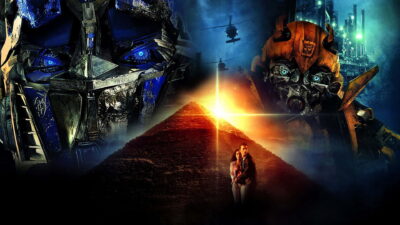Teaser for Transformers: Revenge of the Fallen