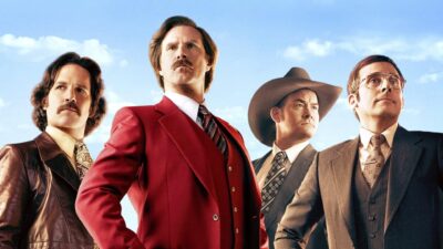 Teaser for Anchorman 2: The Legend Continues