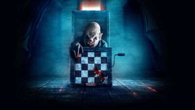 Teaser for The Jack in the Box: Awakening